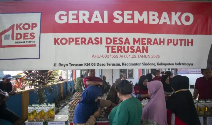Koperasi Desa Merah Putih Perlu Perkuat Aktivitas Ekonomi, Modal Besar Dinilai Belum Cukup