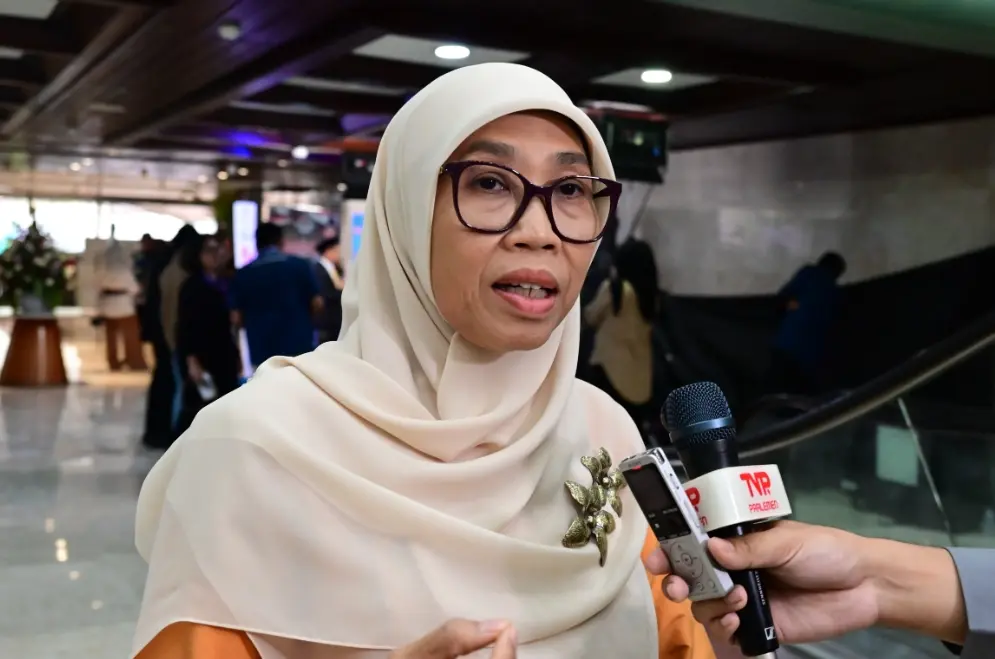 Netty Prasetiyani Mendorong Orkestrasi Lintas Kementerian untuk Memperluas Lapangan Kerja