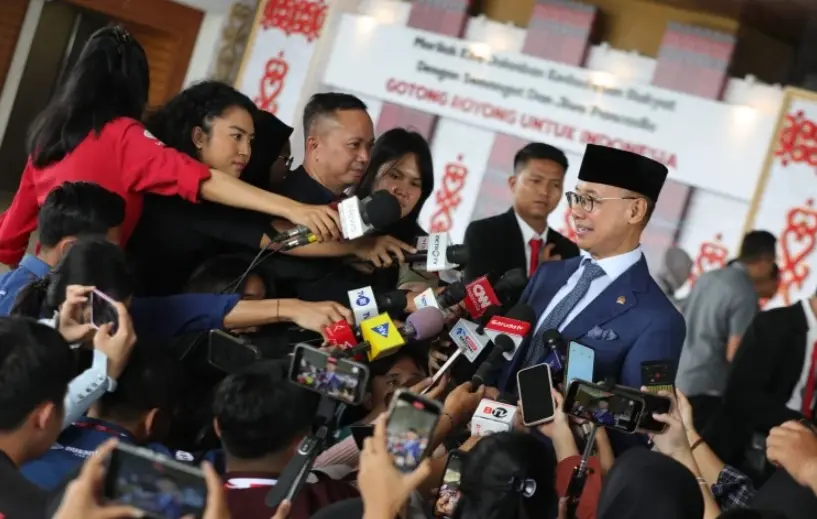 Eddy Soeparno Mendorong Pertumbuhan Ekonomi 6 Persen Ditopang Transisi Energi Berkelanjutan