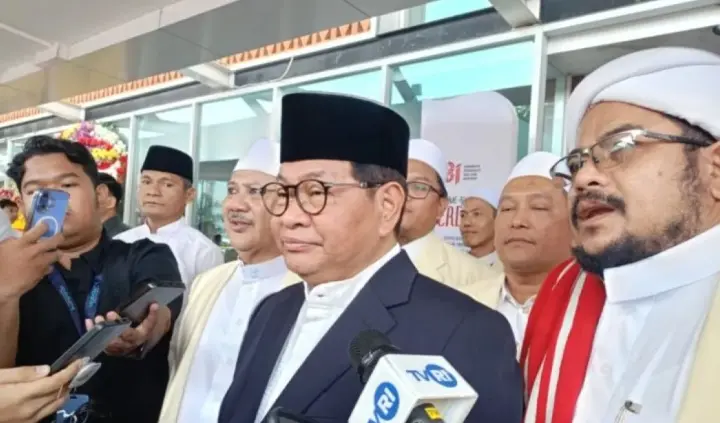 Pramono Tegaskan PJJ dan WFH di Jakarta Mengikuti Arahan Pemerintah Pusat