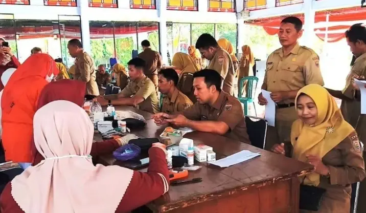 Pemkab Batang Buka Cek Kesehatan Gratis untuk ASN dan Warga guna Cegah Risiko Penyakit