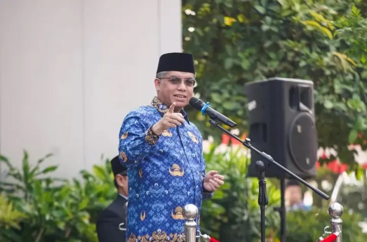 Menaker Yassierli Dorong Penguatan SDM dan Perluasan Peluang Kerja pada Momentum HUT ke-81 RI