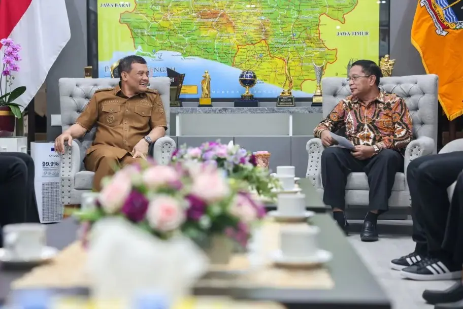 Jawa Tengah Jadi Primadona Investasi, Realisasi Semester I-2026 Tembus Rp59,94 Triliun