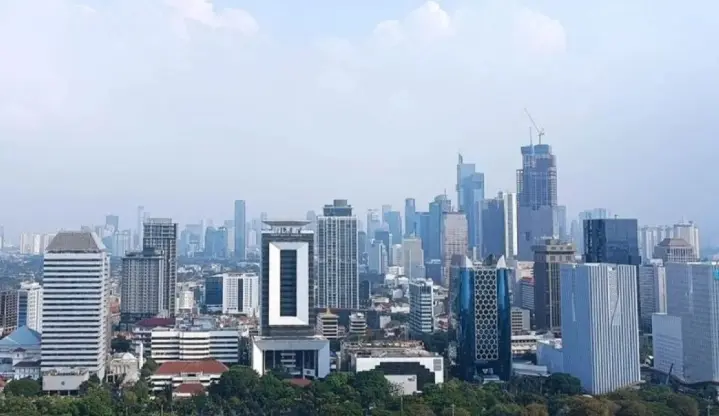 BMKG Prakirakan Seluruh Wilayah Jakarta Cerah Berawan Sepanjang Selasa