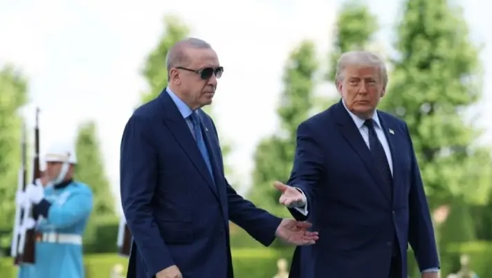 Erdogan Mendesak Trump Melanjutkan Perundingan AS-Iran untuk Meredakan Ketegangan