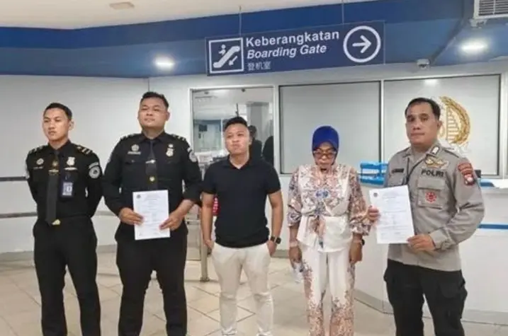 Imigrasi Batam Menunda Keberangkatan 4.624 Penumpang yang Diduga PMI Nonprosedural