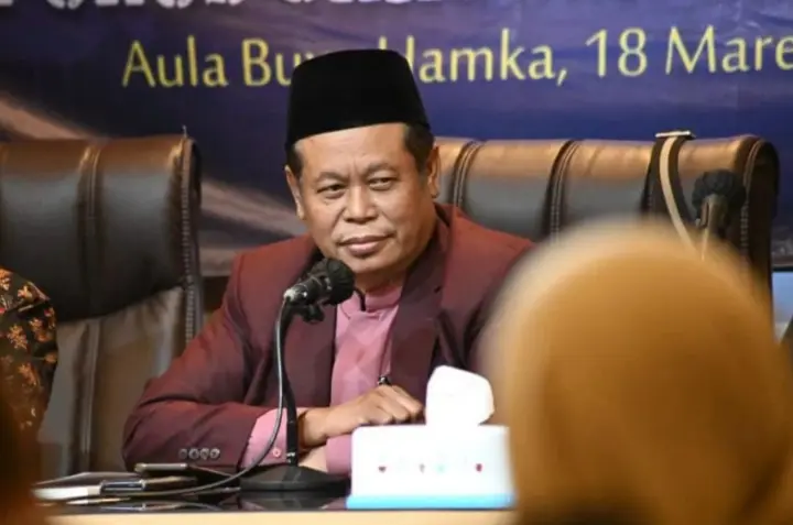 Waketum MUI Marsudi Syuhud Ajak Umat Bergerak Bantu Penyintas Gempa NTT
