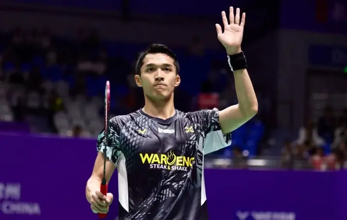 Jonatan Christie Menilai Persaingan Tunggal Putra Dunia Kian Merata karena Pemain Muda Melesat