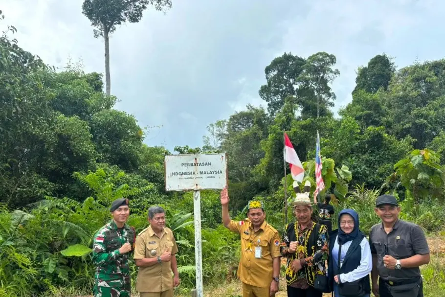 BNPP Pastikan Kehadiran Negara Dirasakan Masyarakat Perbatasan melalui Program Prioritas Presiden
