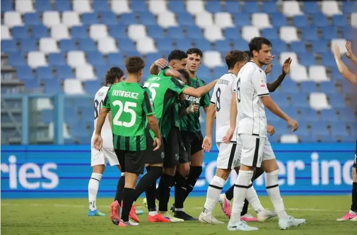 Sassuolo Hajar Cesena 3-0 di Coppa Italia, Jay Idzes Hanya Duduk di Bangku Cadangan
