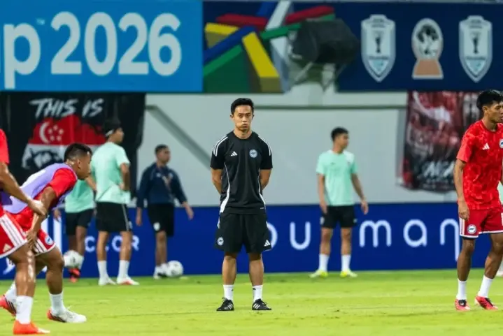 Singapura Memburu Kebangkitan di Markas Thailand demi Tiket Final Piala AFF 2026