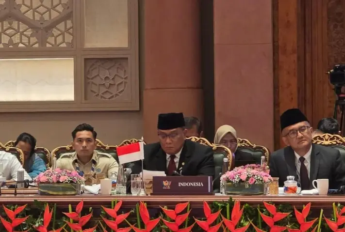 Menteri LH Menyerukan Aksi Kolektif Hadapi Perubahan Iklim dalam Forum BRICS