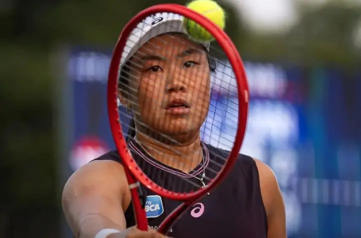 Janice Tjen Tersingkir dari Cincinnati Open setelah Takluk dari Mirra Andreeva