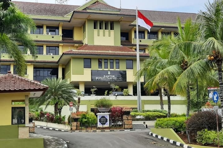 Investasi Kabupaten Tangerang Menembus Rp29,04 Triliun dan Menjadi yang Tertinggi di Banten