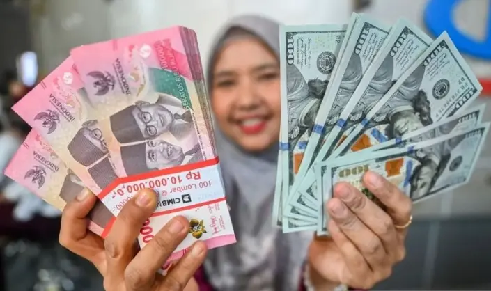 Rupiah Menguat pada Perdagangan Rabu Pagi, Kurs Bergerak ke Rp17.860 per Dolar AS
