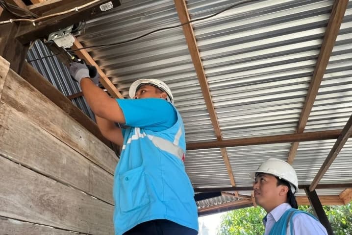 PLN Sulselrabar Beri Diskon Tambah Daya 50 Persen lewat Program Merdeka Daya