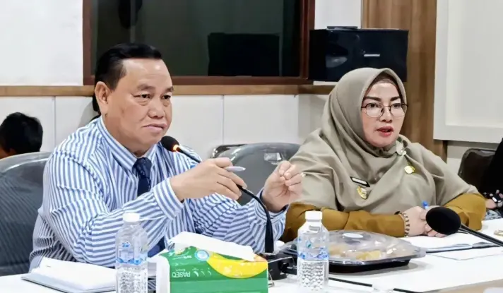 Dana Karhutla Rp5 Miliar Belum Terserap, Bupati Kotim Perintahkan Evaluasi dan Percepatan Pencairan
