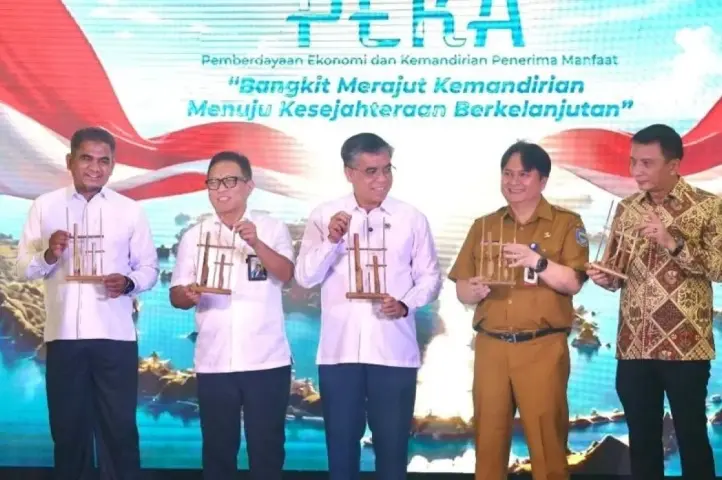 BPJS Ketenagakerjaan Membina 1.426 Penerima Manfaat agar Produktif dan Mandiri lewat PEKA