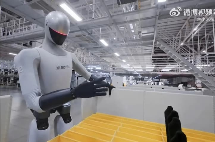 Xiaomi Debutkan Robot Humanoid di World Robot Conference 2026, Disiapkan untuk Pabrik Pintar
