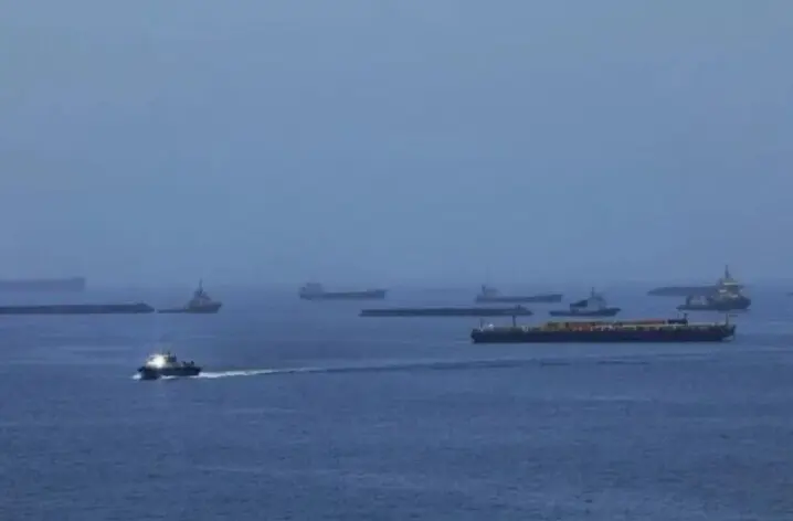 AS dan UEA Bahas Keamanan Selat Hormuz di Tengah Kesepakatan Pelayaran Iran-Oman