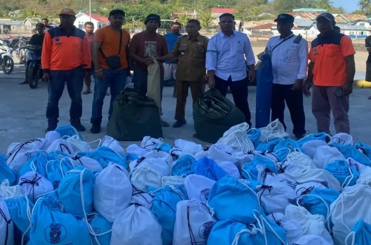 Dana Bantuan Gempa NTT Tembus Rp4,35 Miliar, Pemprov Salurkan Obat hingga Kebutuhan Pangan
