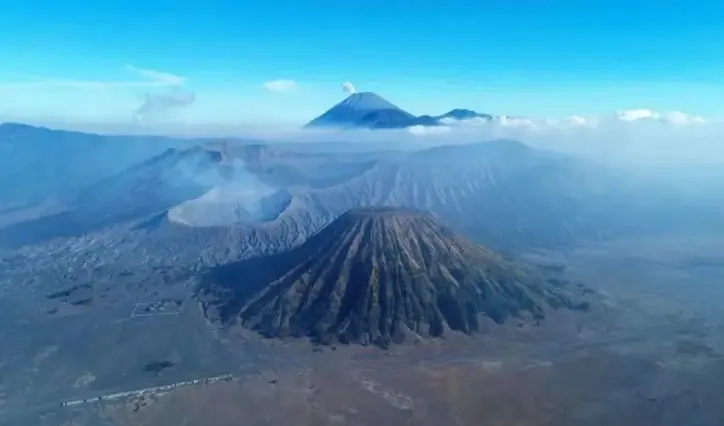 TNBTS Kembali Membuka Wisata Gunung Bromo Usai Karhutla Berhasil Dipadamkan