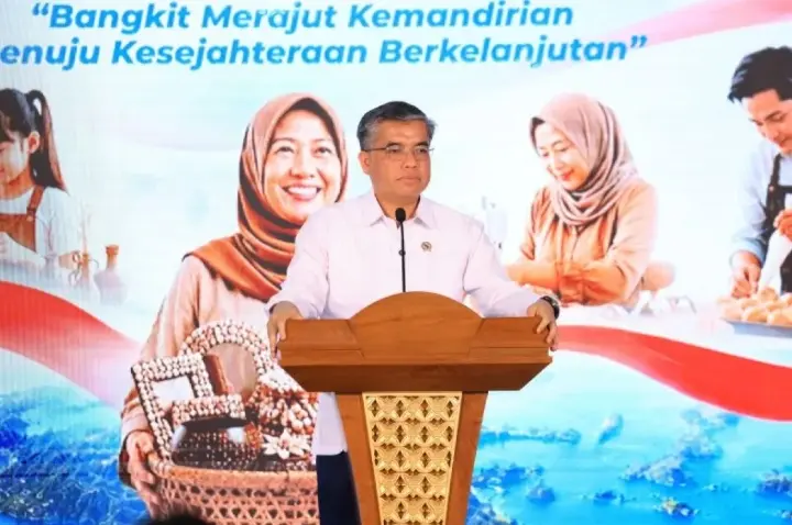 Menaker Dorong Manfaat Jaminan Sosial Menjadi Modal Kemandirian Ekonomi Pekerja