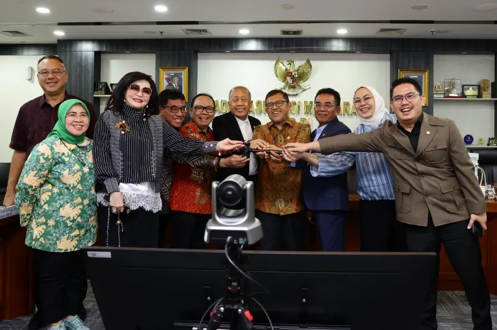 Panggah Susanto Resmi Menjabat Wakil Ketua BAM DPR, Siap Optimalkan Penyerapan Aspirasi Masyarakat
