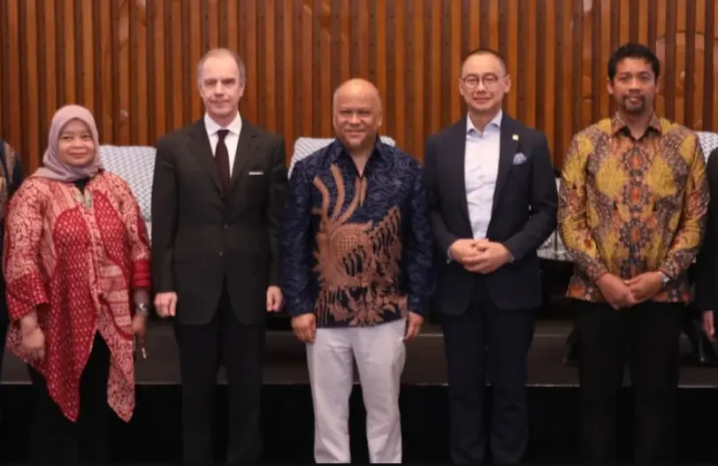 Eddy Soeparno Dorong Legislator Muda Tingkatkan Kualitas Demokrasi dan Perkuat Kinerja Parlemen
