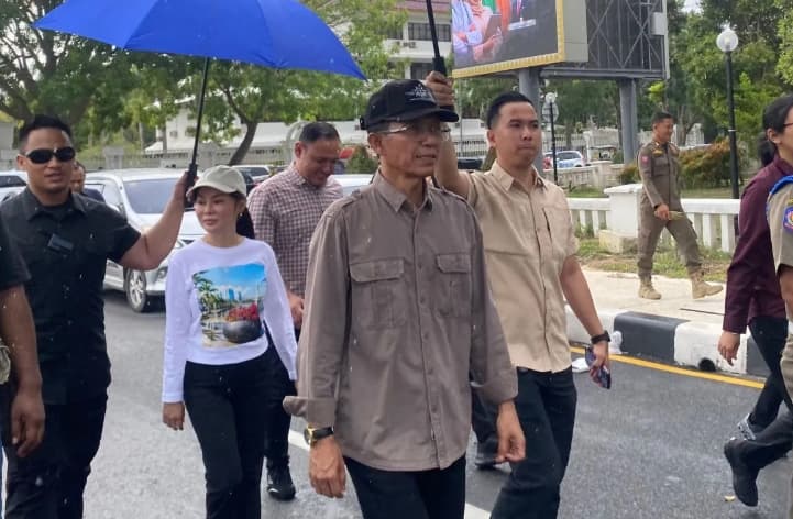 Pemkot Batam Siapkan Tiga Jalan Lingkar Sepanjang 43,14 Kilometer untuk Perkuat Konektivitas