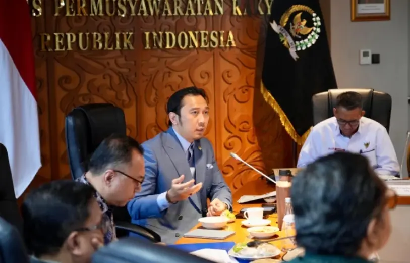Edhie Baskoro Dorong Anggaran Pendidikan Berorientasi Hasil untuk Wujudkan Indonesia Emas 2045