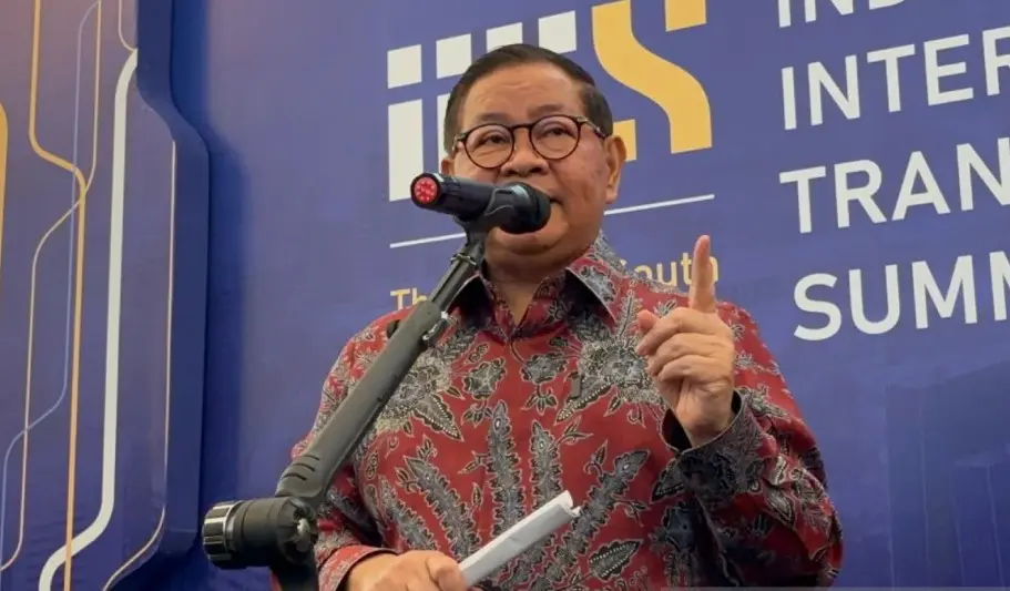 Pramono Targetkan Lebih dari 10.000 Bus Elektrik Beroperasi di Jakarta pada 2030