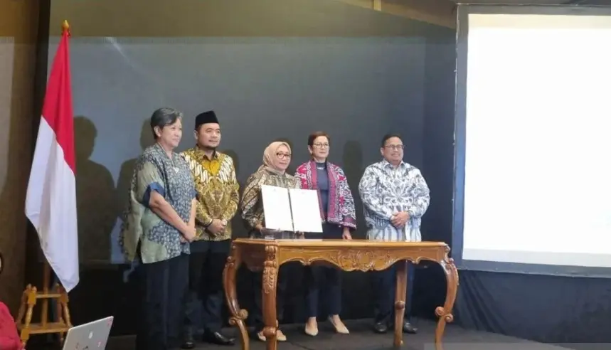 KemenPPPA dan Tokoh Politik Perempuan Bentuk Pokjapolnas untuk Kawal Keterwakilan Perempuan di Pemilu