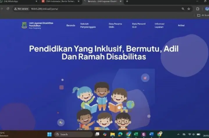 Sinergi Guru dan Orang Tua Dinilai Mampu Mempercepat Perkembangan Anak Berkebutuhan Khusus