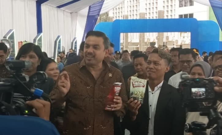 Kementerian UMKM Optimalkan Lembaga Inkubator untuk Dampingi 57 Juta UMKM
