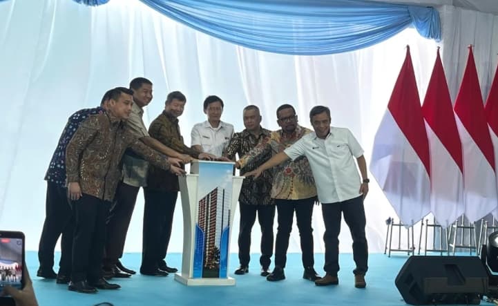 Hashim Tegaskan Pemerintah Wujudkan Keadilan Sosial melalui Hunian Terjangkau Manggarai