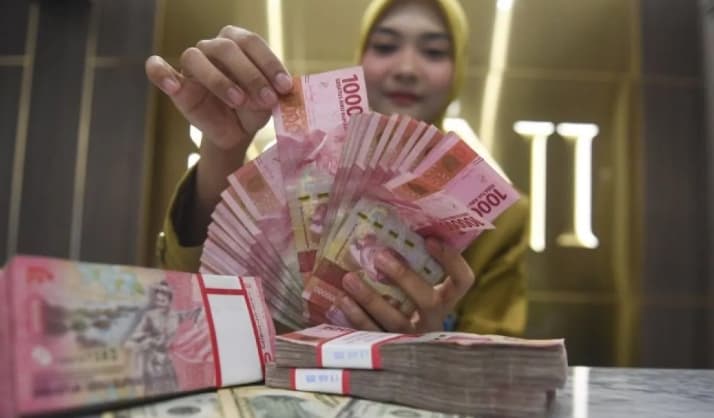 Rupiah Dibuka Stagnan di Rp17.748 per Dolar AS, Data NPI Kuartal II Bakal Memengaruhi Pergerakan