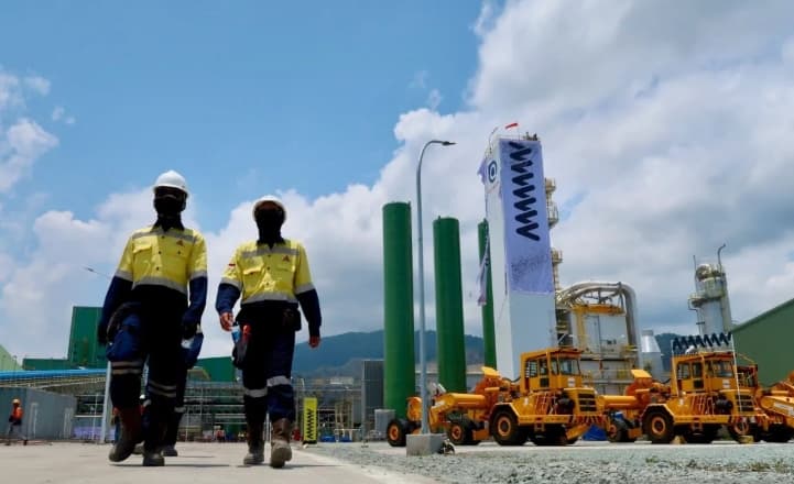 Hilirisasi Batu Hijau Dorong Mineral Tambang Menjadi Produk Bernilai Ekonomi Tinggi