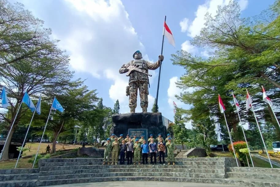 MIKTA Hormati Pengorbanan Penjaga Perdamaian, Tegaskan Serangan Melanggar Hukum Internasional