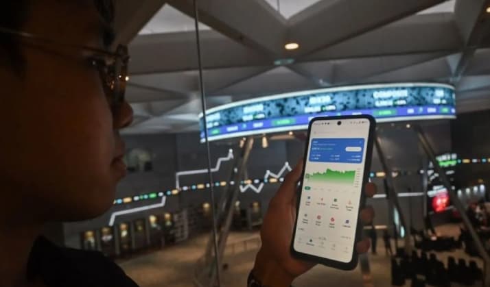 IHSG Menguat ke 6.524, Pasar Mencermati Sentimen Domestik dan Global