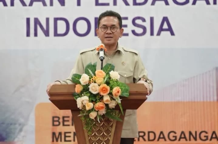 Mendag Budi Santoso Dorong Mahasiswa Merintis Usaha dan Menjadi Eksportir Sejak Kuliah