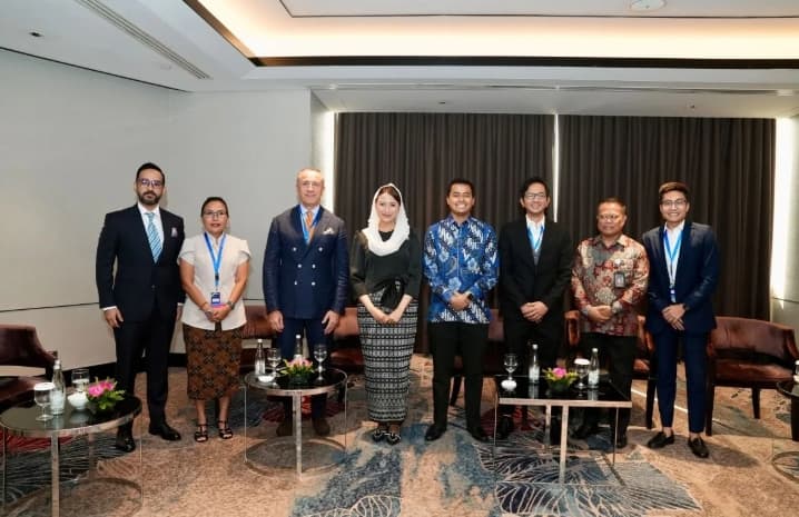 Data Tepercaya Dinilai Menjadi Fondasi untuk Memperkuat Ekonomi Indonesia