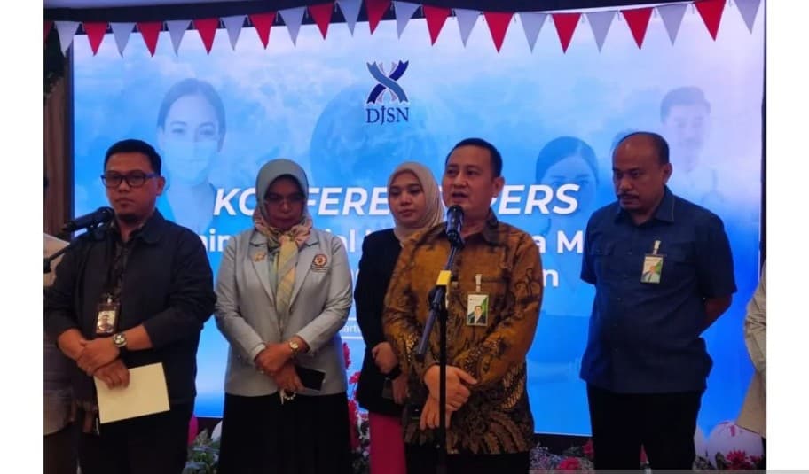 BPJS Ketenagakerjaan Ungkap 344 Ribu Tenaga Kesehatan dan Medis Belum Terlindungi JKK-JKM