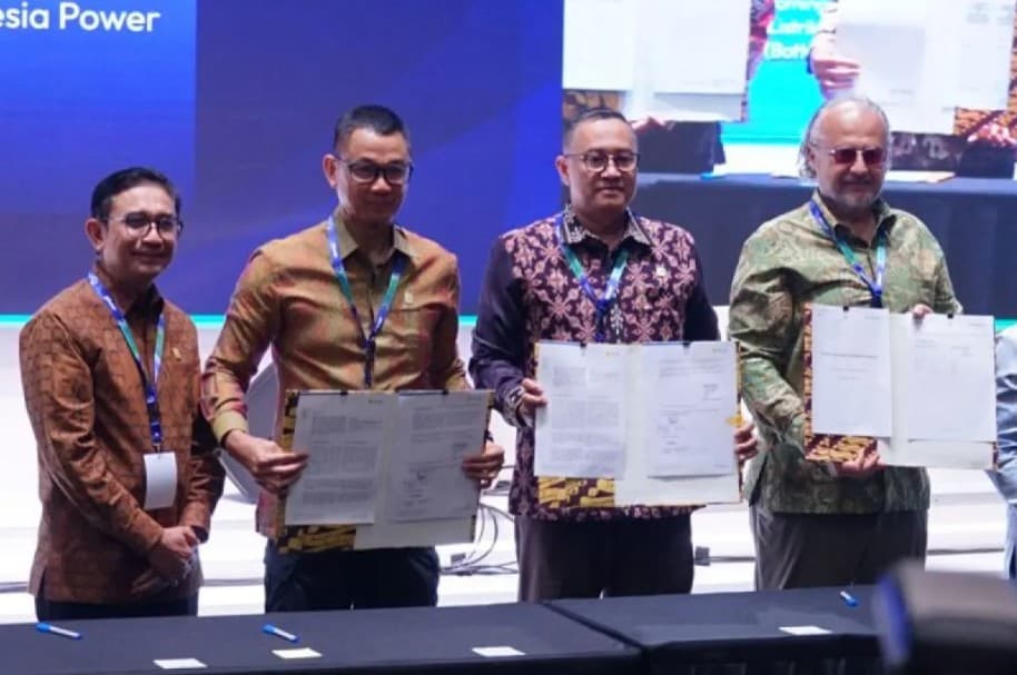 PGE Kembangkan PLTP Ulubelu dan Lahendong untuk Percepat Transisi Energi Nasional