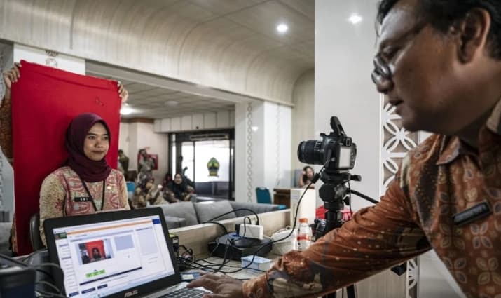 Pemkab Kepulauan Seribu Hadirkan Lantas Samudera untuk Permudah Layanan Kependudukan Warga Pesisir