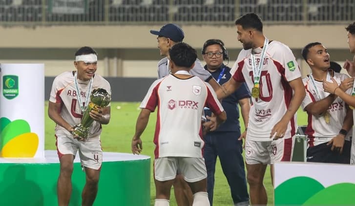 Garudayaksa FC Matangkan Skuad Lewat TC di Solo dan Yogyakarta Jelang Super League 2026/2027