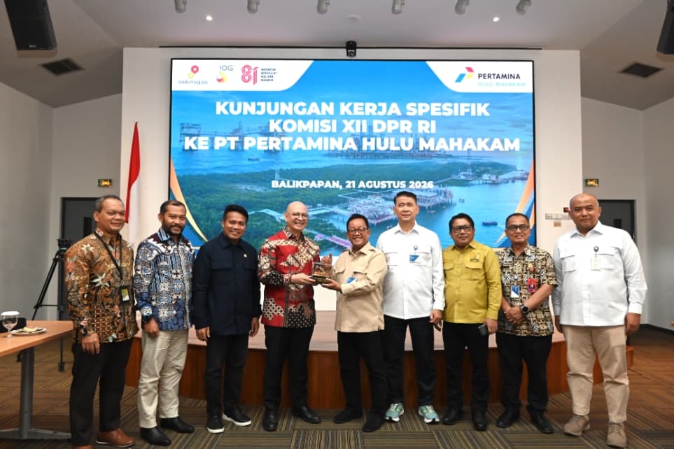 Komisi XII DPR Dorong Badan Usaha Khusus Migas Diperkuat, Tiga Skema Kelembagaan Disiapkan