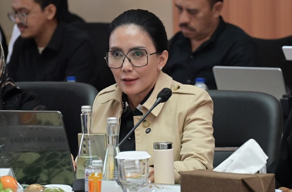 Rieke Diah Pitaloka Dorong Satu Standar dan Satu Data untuk Perkuat Profesi Kurator