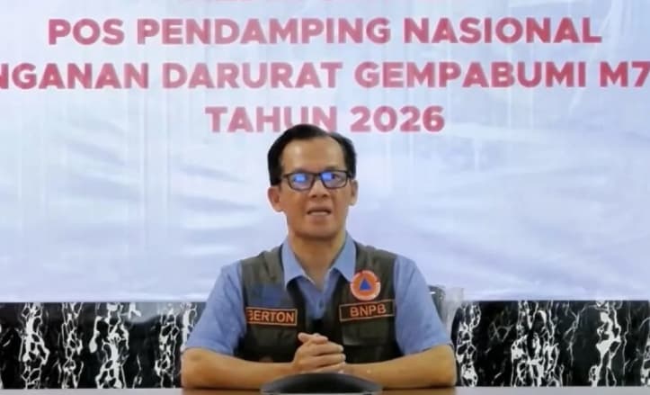 Pemerintah Kawal Pemulihan Korban Gempa NTT hingga Warga Kembali Beraktivitas Aman