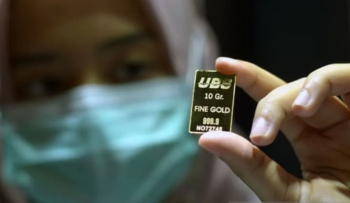 Harga Emas Galeri24, Antam, dan UBS di Pegadaian Tembus Rp2,7 Juta per Gram